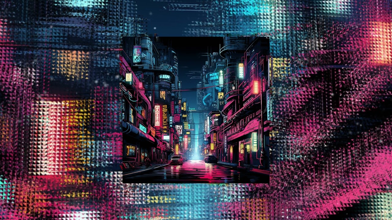 GHOSTSHELL, Mannequin - Bad Love (1 hour loop)