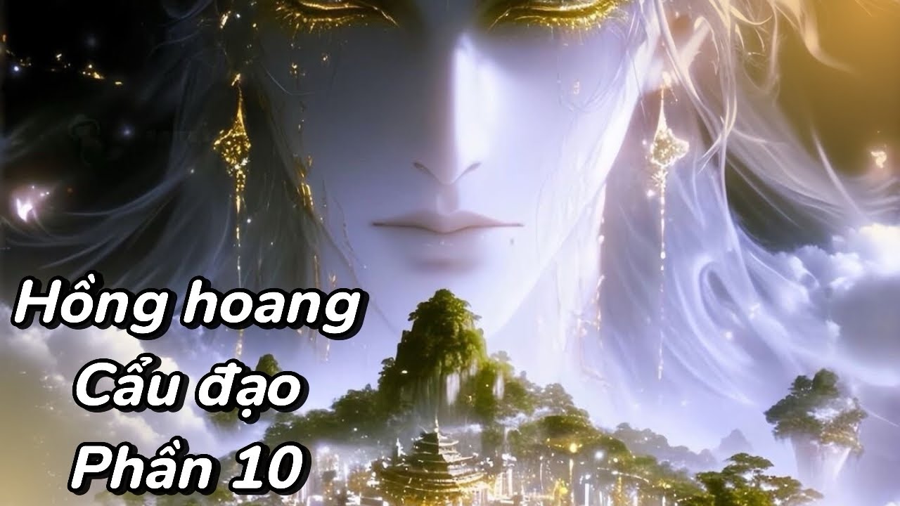Hồng Hoang cầu đạo: Ta cẩu tới Thánh Nhân