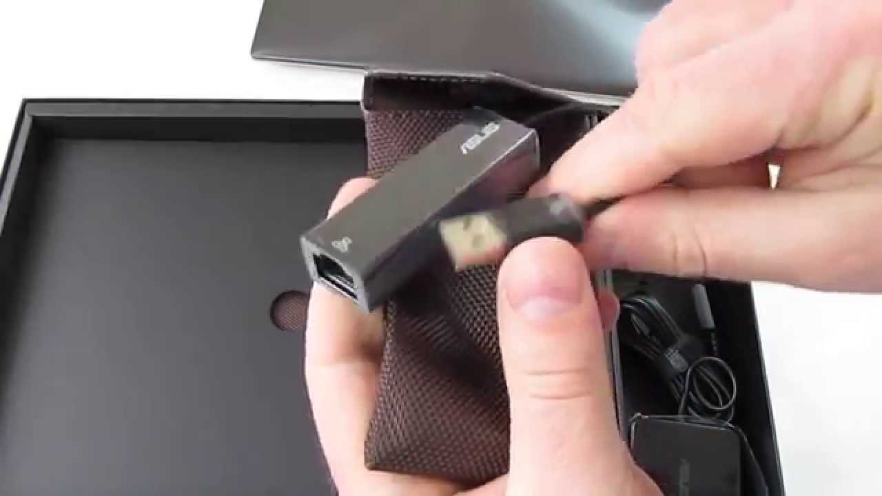 Ультрабук ASUS UX32A (UX32A-R3001H) | unboxing