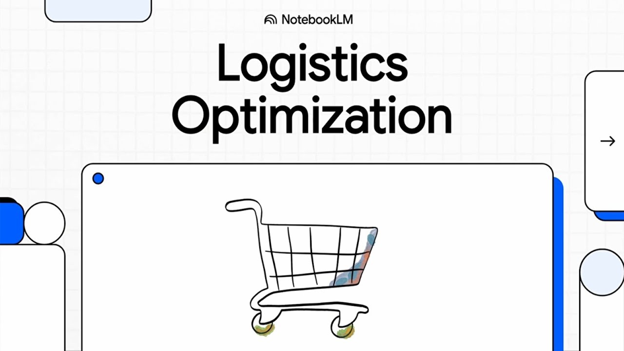Logistics/Transportation Optimization