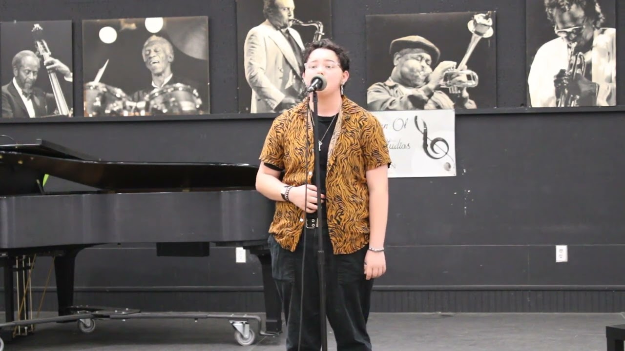 San Diego Music Lessons | Eli | Summer Recital 2025 | A Dawn Of Music Studios