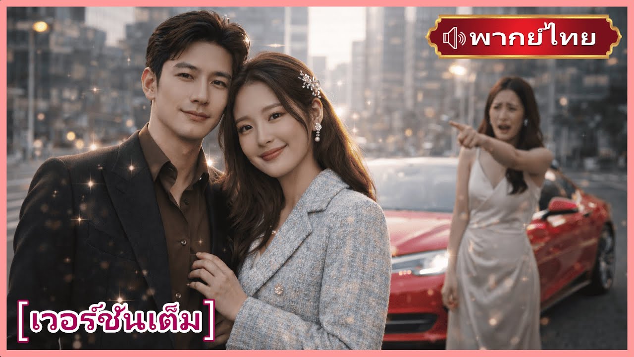 [เต็มตอน] เธอแต่งงานกับคนแปลกหน้า ไม่รู้ว่าเขาคือ CEO มหาเศรษฐีที่ปลอมเป็นคนจน | พากย์ไทย