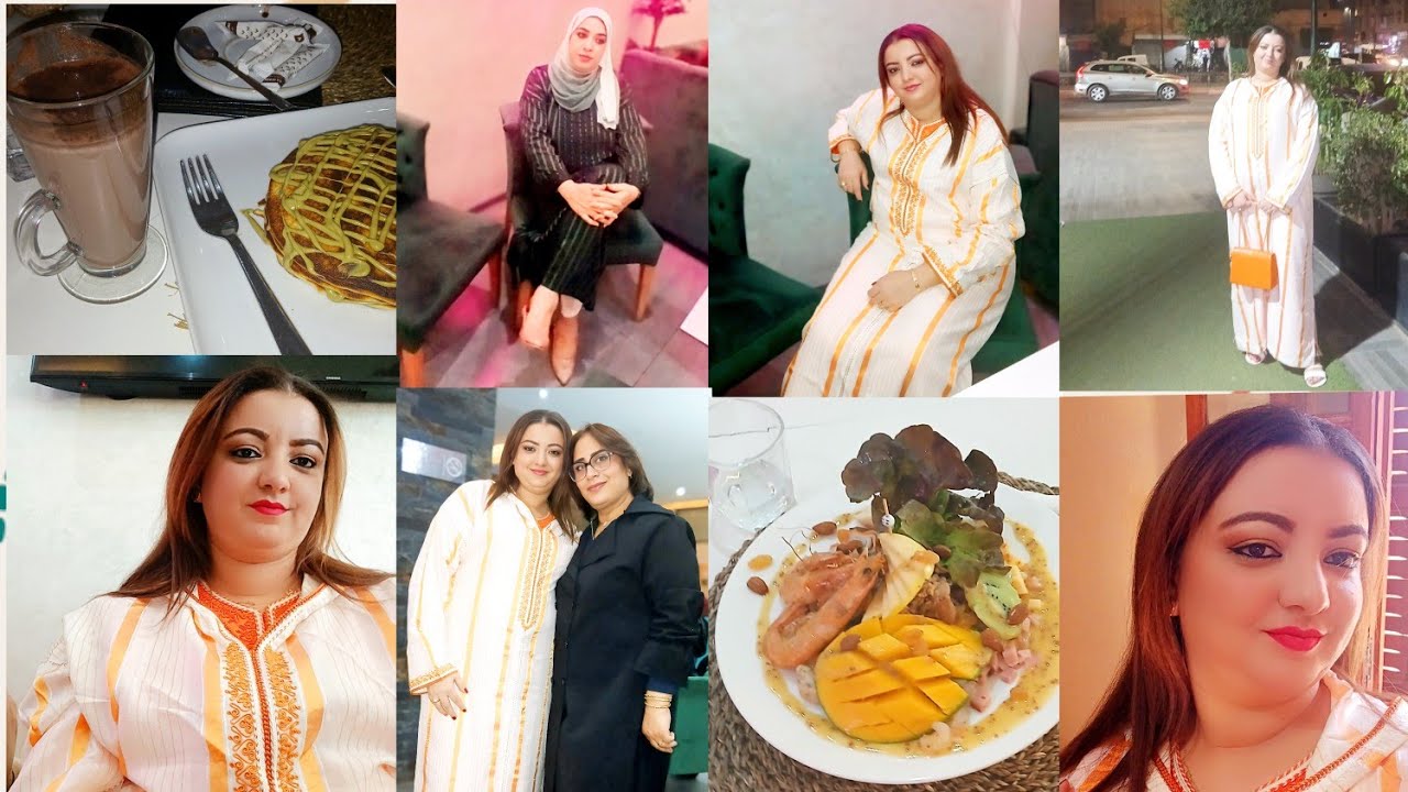 خرجت ماما تبدل الجو 🤗دوزنا عشية غزالة🥰وتلاقيت مع احلى متتبعاتي❤️❤️#vlog 