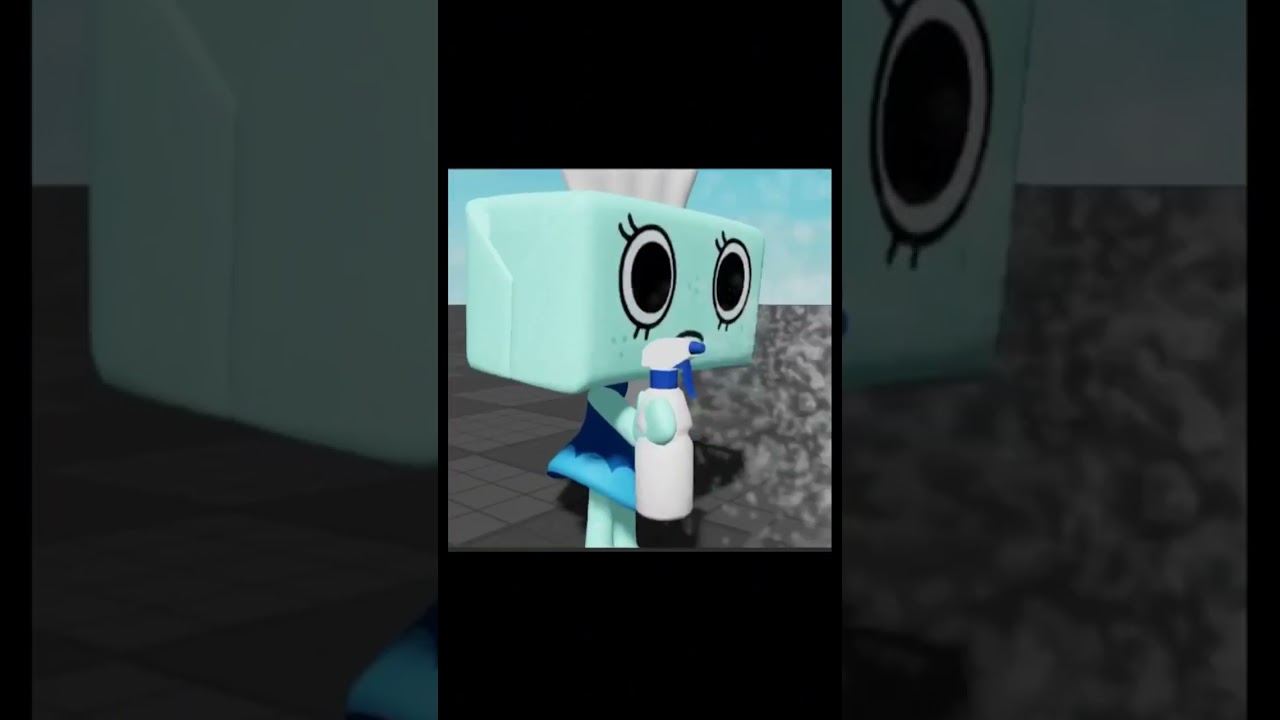 Tisha&rsquo;s Ability (Dandy&rsquo;s World Animation) #animation #dandysworld #roblox #trending #shorts