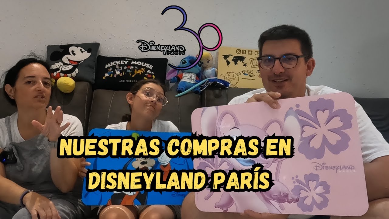 Haul Disneyland París 2023