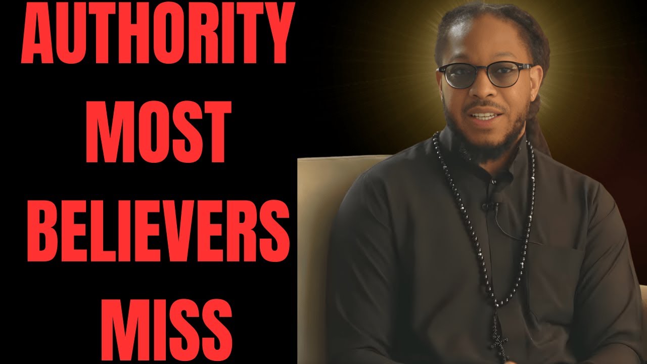 Understanding God’s Laws Is the Missing Key to Real Spiritual Authority | P1// PROPHET LOVY