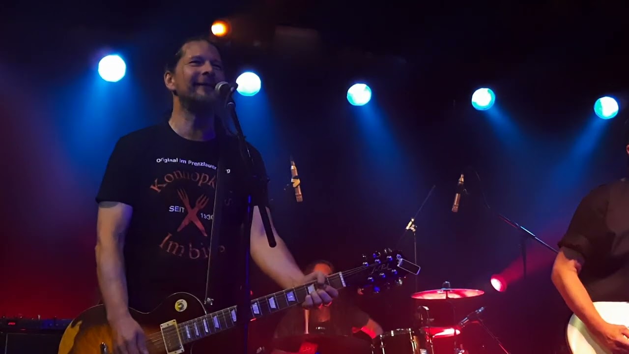 👉 FARGO 🌟 LIVE 🔥  31.8. 2023 N&Uuml;RNBERG 💛 KRAUTROCK