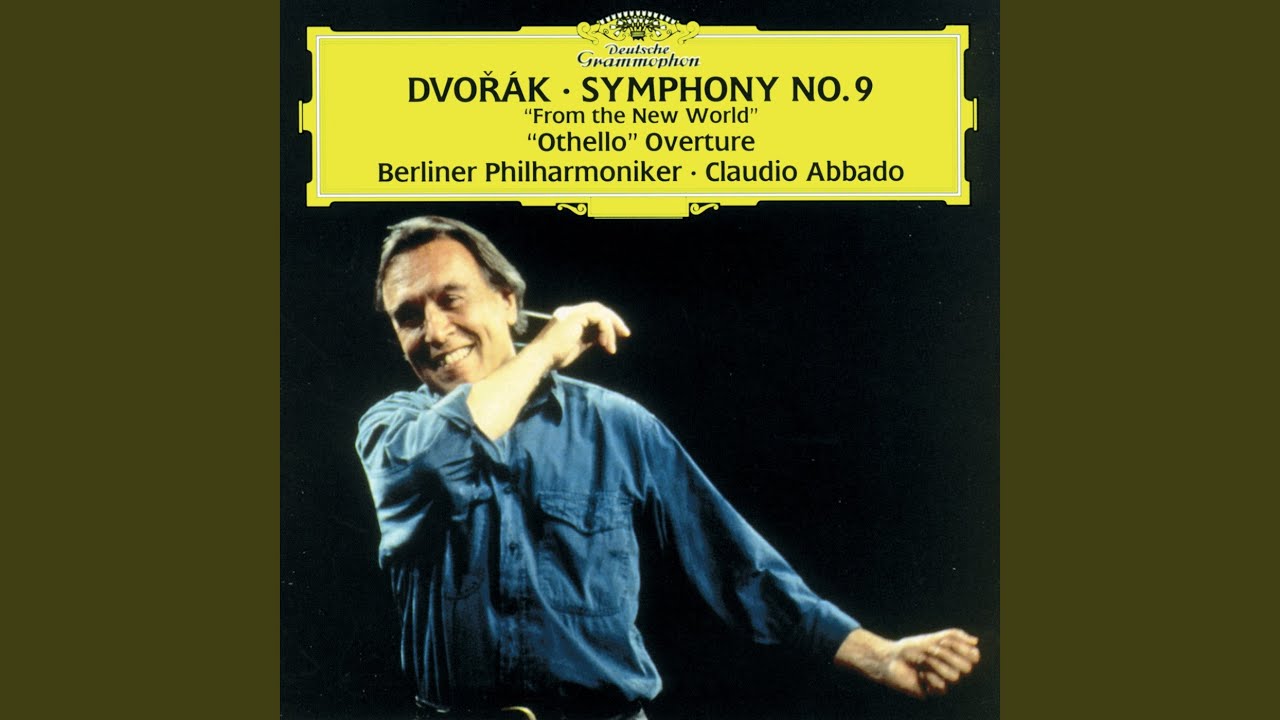 Dvořák: Othello Overture, Op. 93, B. 174