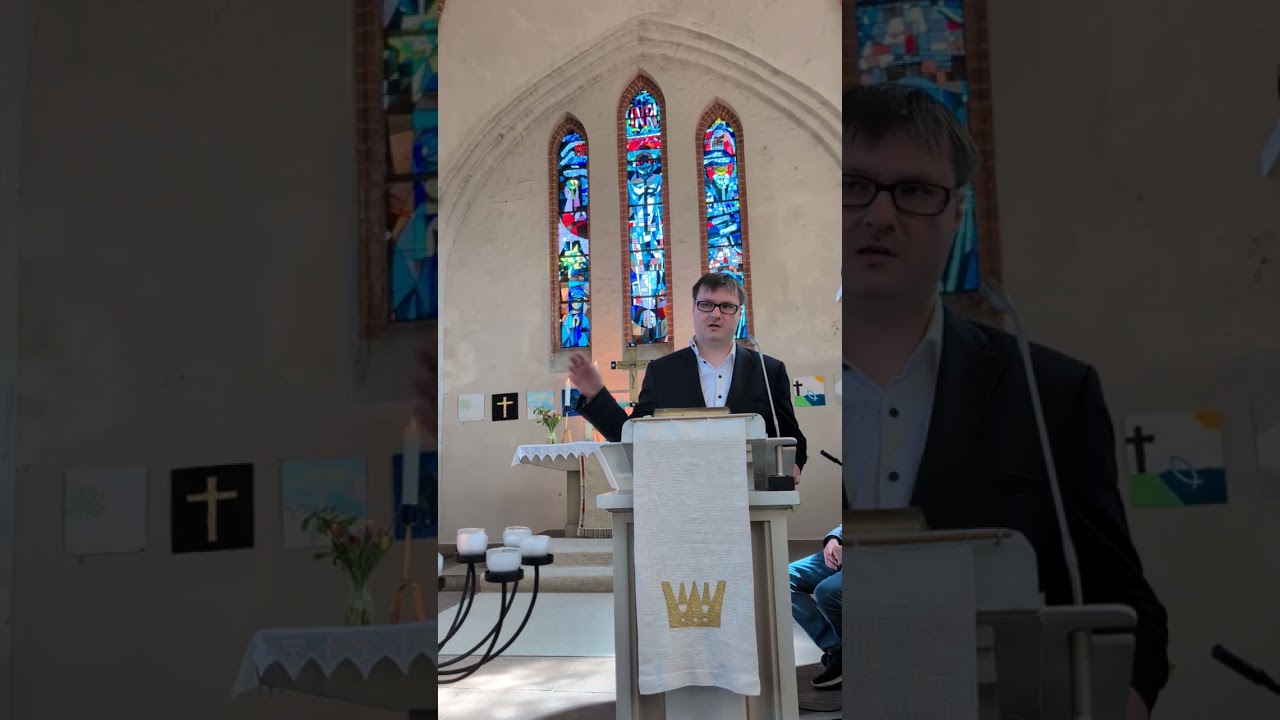 Torges Predigt: Gottes Liebe hat mein Leben gerettet! (+ Performance von "Unendlichkeit")