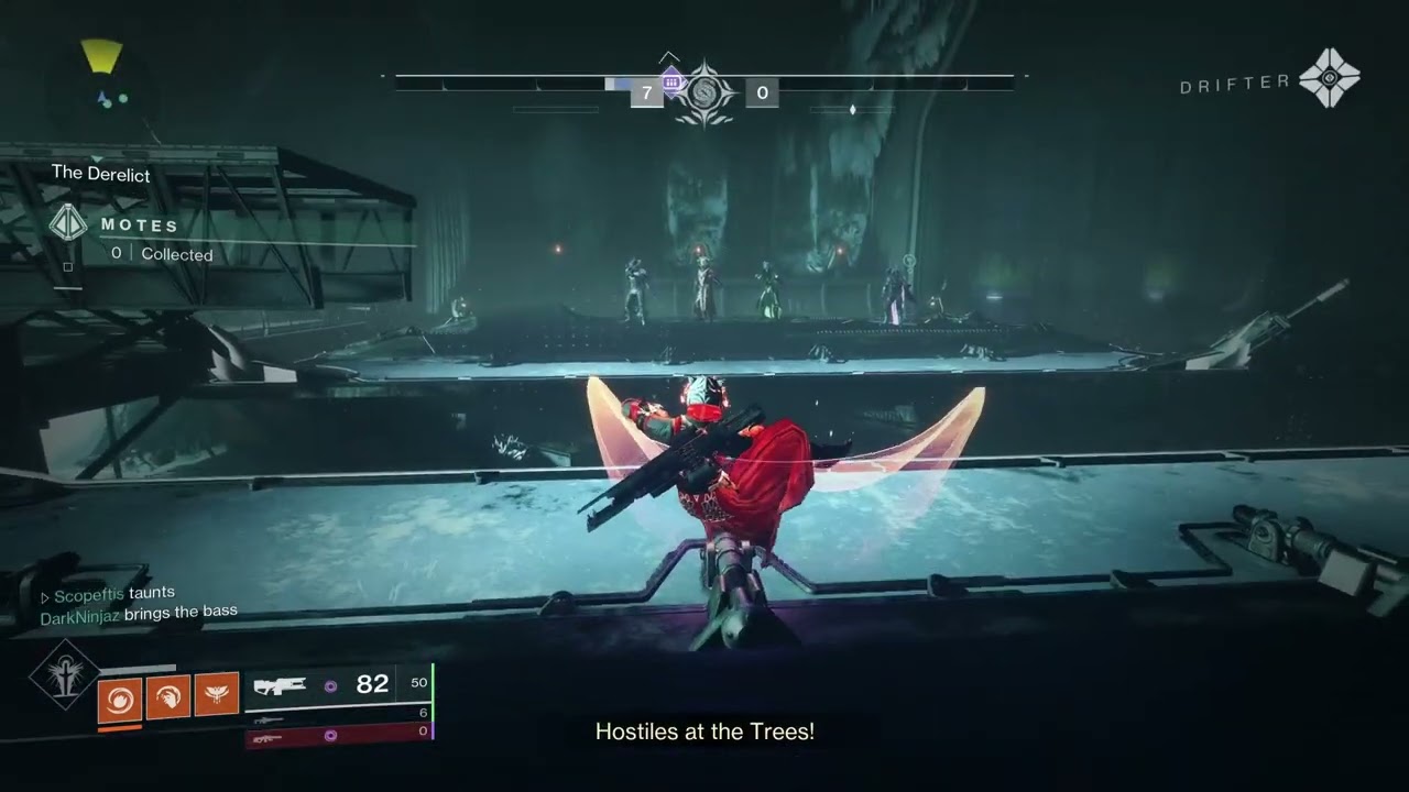 The weirdest Gambit bug...