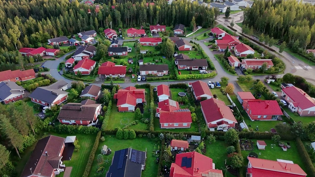 2024 Mustalampi Jyv&auml;skyl&auml; Drone