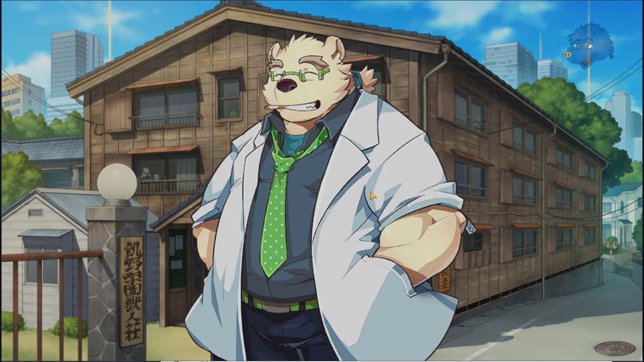 A Romantic Scenario with Leib! - Tokyo Afterschool Summoners
