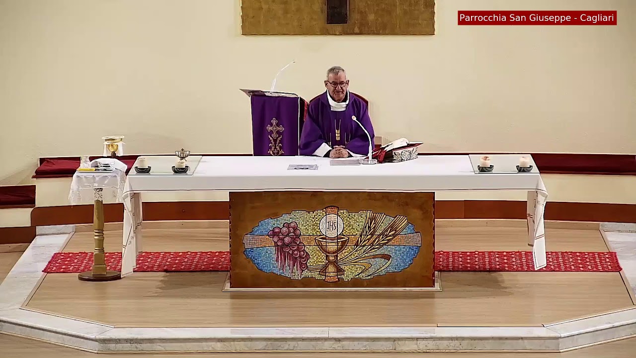 Santa Messa  05-03-2026 17:58