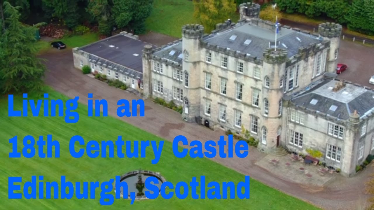 Melville Castle Hotel