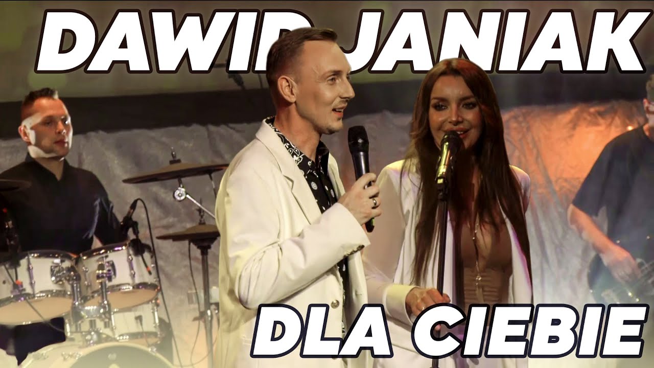 Dawid Janiak - Dla Ciebie