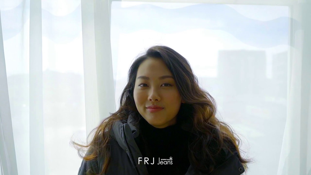 FRJ Jeans 18 FW AD VIDEO with 김계령 (에프알제이)