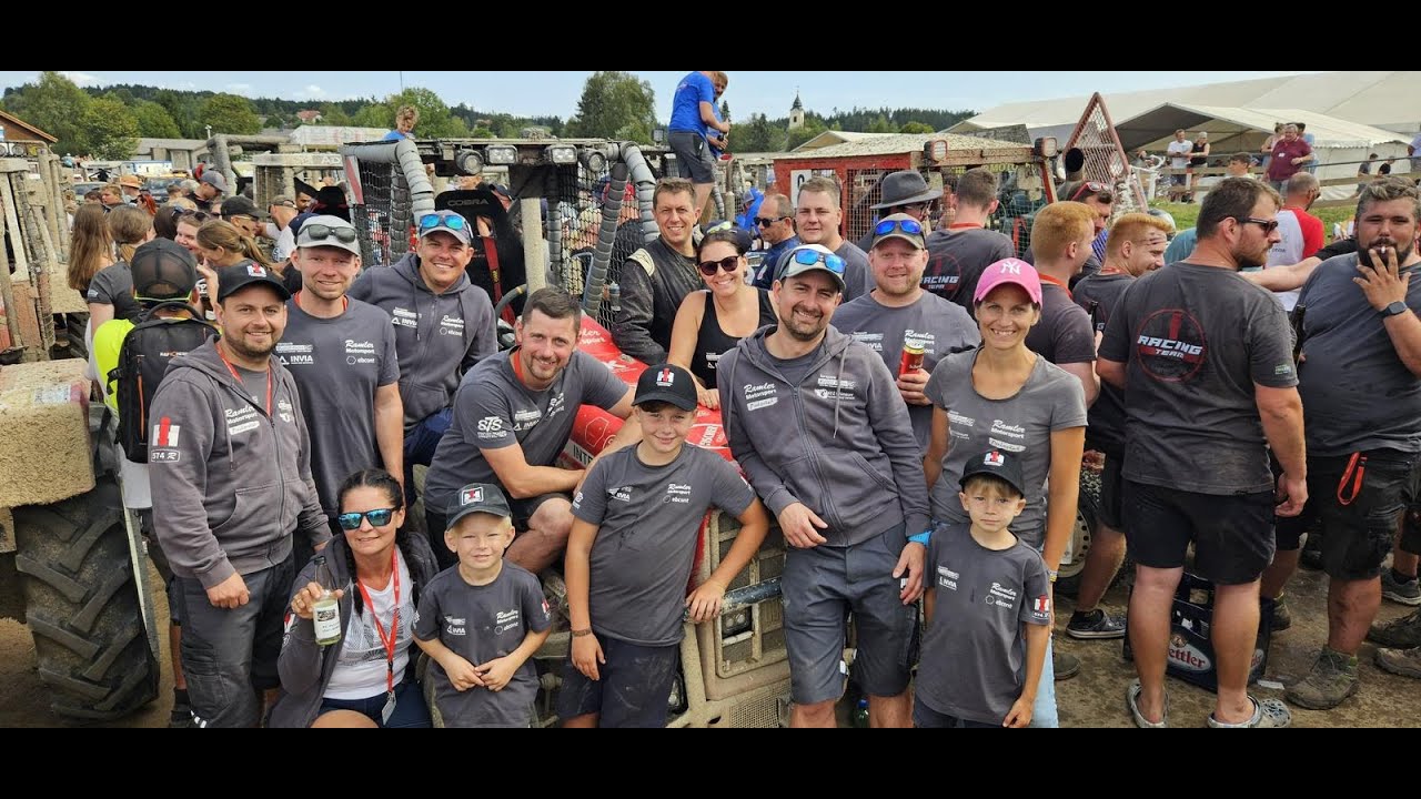 Transporte Reiss Racing - Traktorrennen Reingers 2024