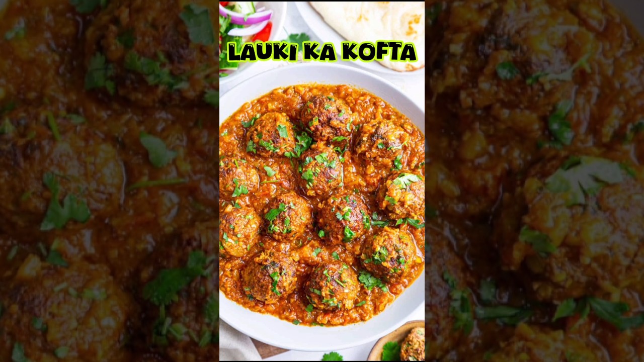 LAUKI KA KOFTA | লাউয়ের কোপ্তা | Lau er kofta  #laukikakofta @maaerrannarjadoo
