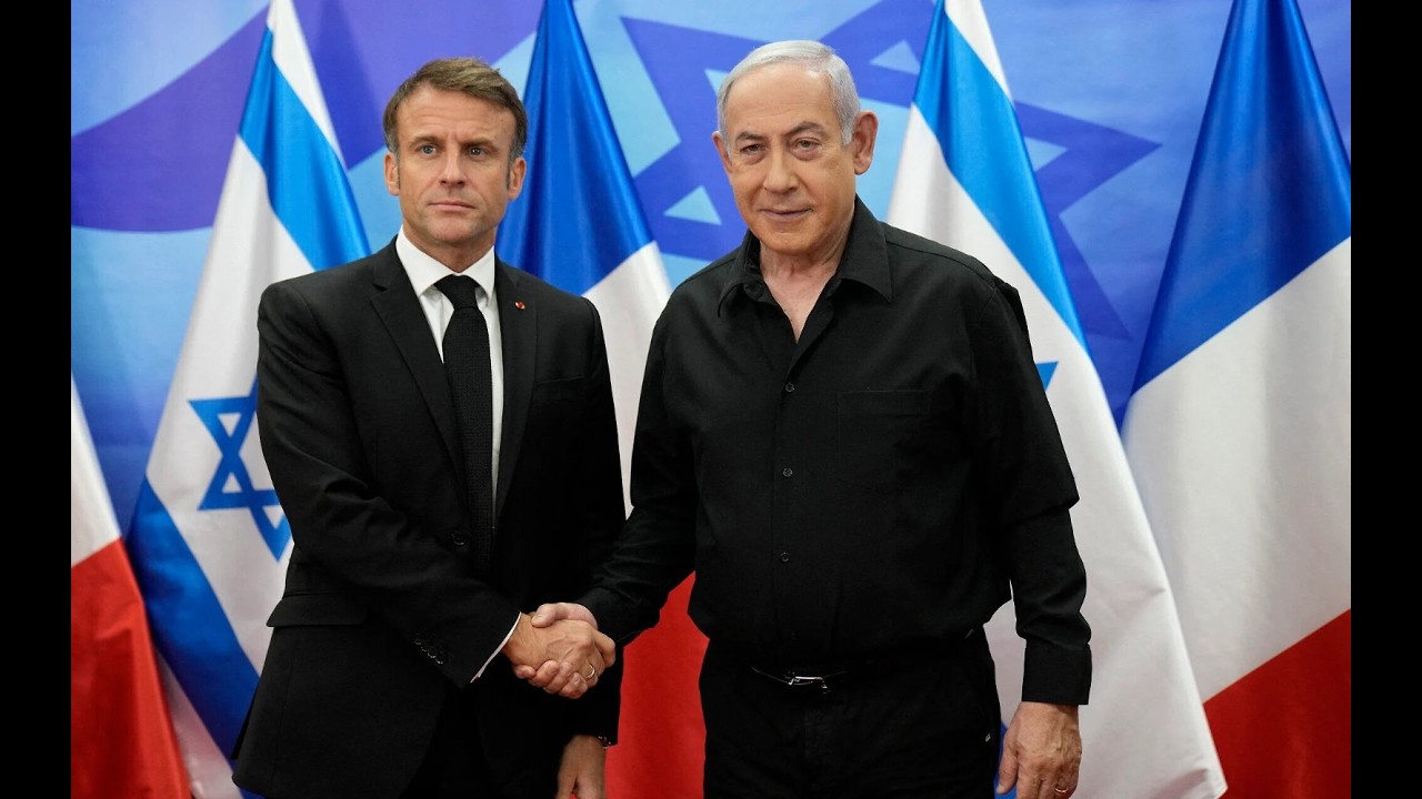 Pse Franca nuk e mbështet Izraelin?! Gazetari zbulon planin e Macron: S’je i ndershëm!