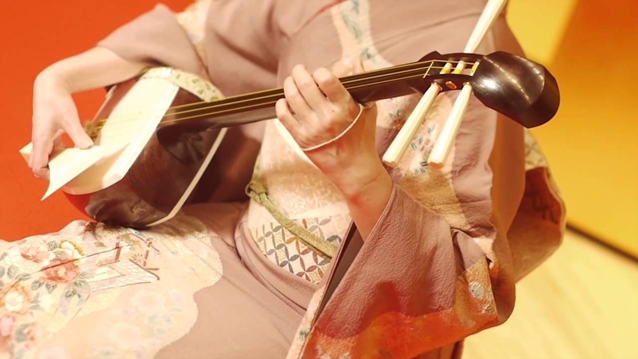 地唄箏曲美緒野会　-　六段の調　　MIONOKAI - Rokudan-no-Shirabe