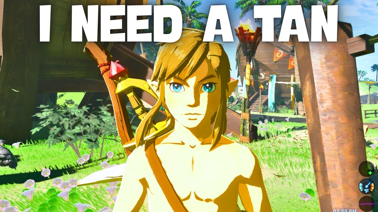 BotW2-32 Best Lurellin Village Guide: All Quests, Shrines & Hidden Treasure In Breath Of The Wild