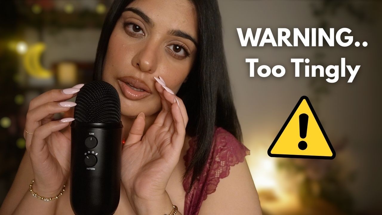 Don't Watch This Unless You’re Ready For INTENSE Tingles 😮‍💨 (ASMR)