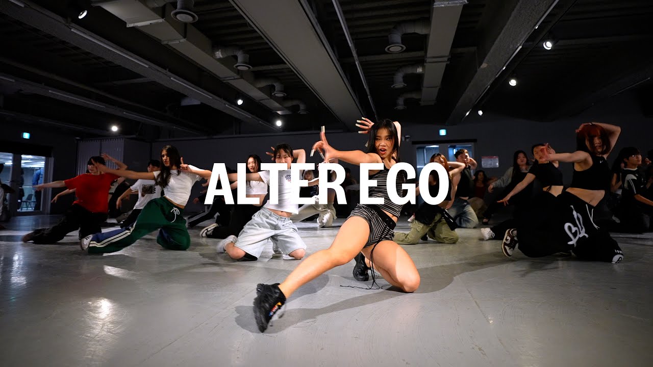 Alter Ego / Master Class / @Harimu