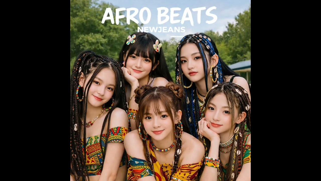 NewJeans (AfroBeats Remix)