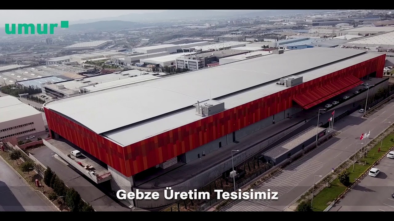 Umur Basım Tanıtım