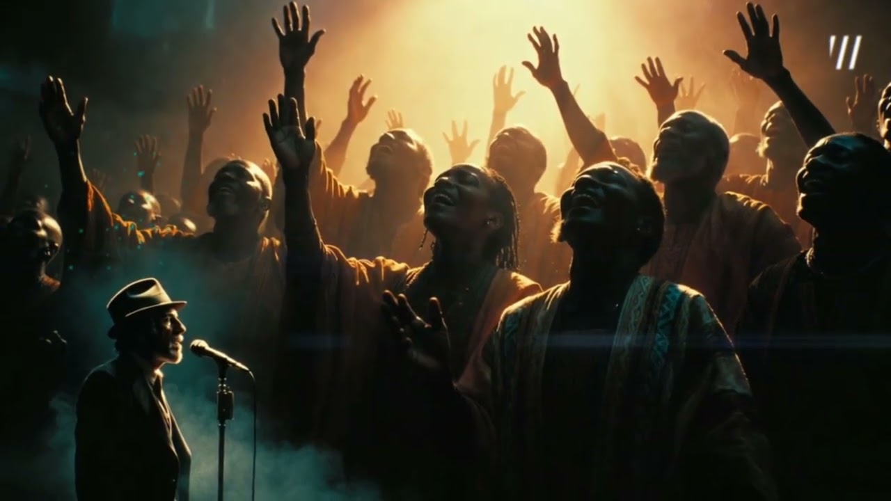 Afro-soul  | Leonard Cohen - Hallelujah