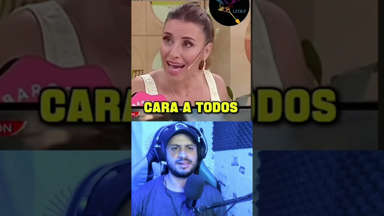 MARIANA BREY HIZO ESTALLAR EN VIVO AL KUKA DIEGO BRANCATELLI CON L&Aacute;ZARO B&Aacute;EZ Y CRISTINA