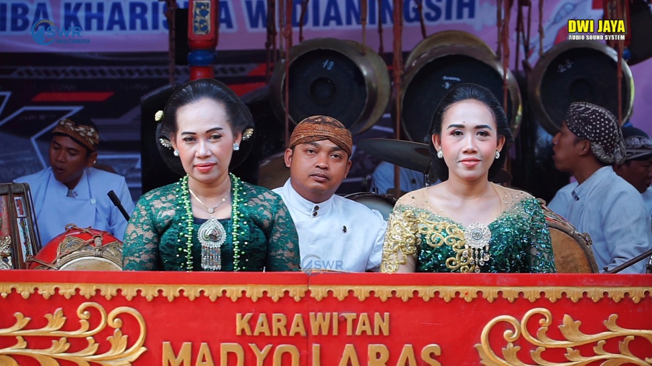 #LIVE KARAWITAN MADYO LARAS DANYANG /ULANGTAHUN HASNA ADIBA K.W. // GEDANGAN-PENGANTEN-KLAMB