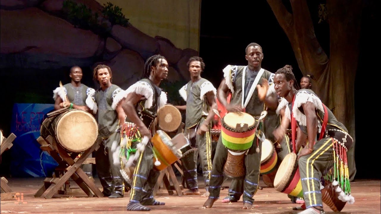 Sory Percussion - Kawa - Lanyi 2