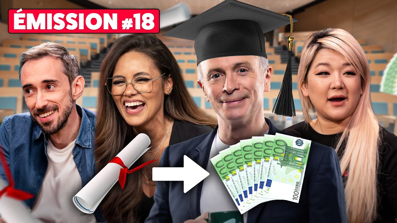 MVP#18 - Les diplômes sont-ils si importants que ça ?