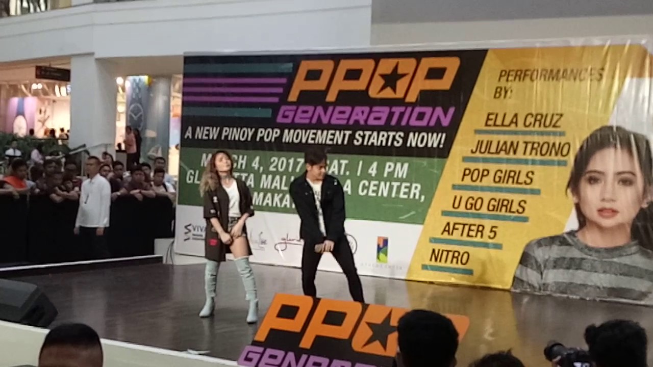 Shape of You ( Julian Trono & EC )