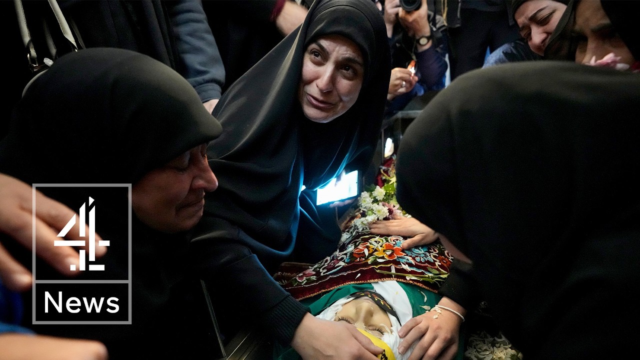 Journalists, paramedics and children killed by Israeli strikes in Lebanon
