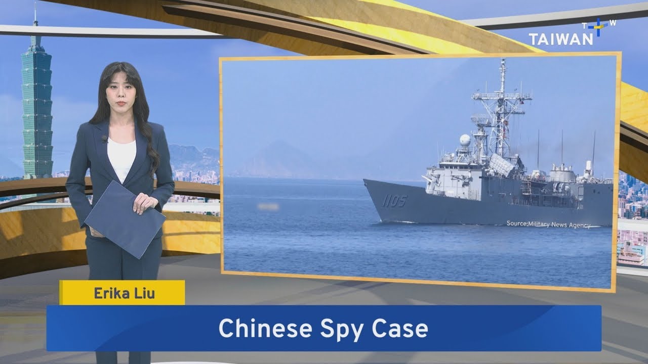 Taiwanese Journalist Detained in Spy Case &ndash; Jan. 18, 2026
