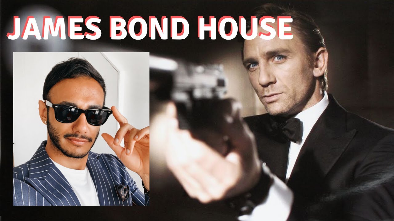 James Bond House Tour | Kelly Wearstler's Home
