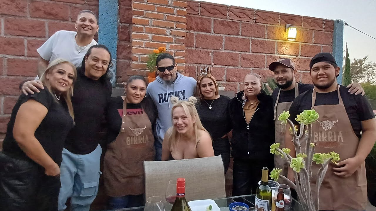 Cumplea&ntilde;os de Estrellita | MAMBA SAN 