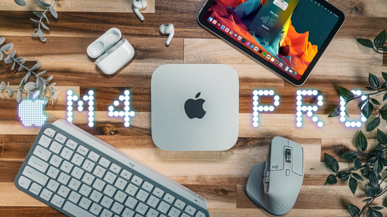 Mac Mini M4 Pro After 1 Week: Forget The Mac Studio!