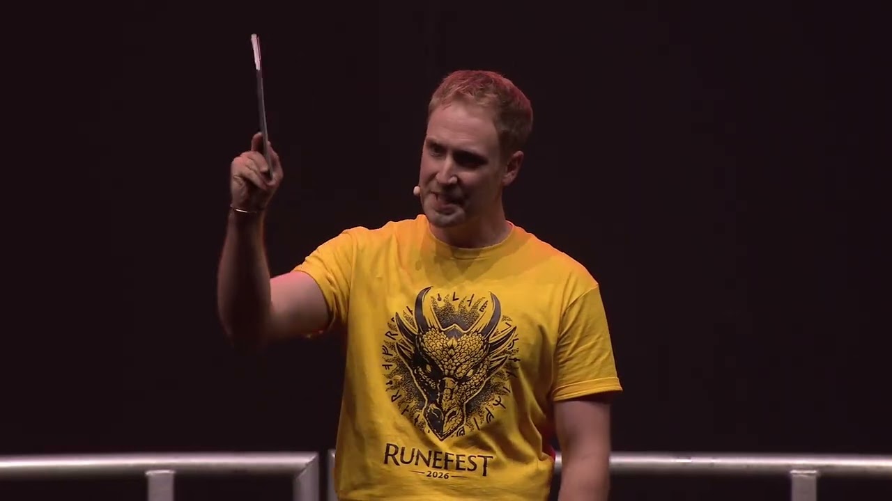 RS4 Announcement: New RuneScape MMO Like Dragonwilds | RuneFest 2026