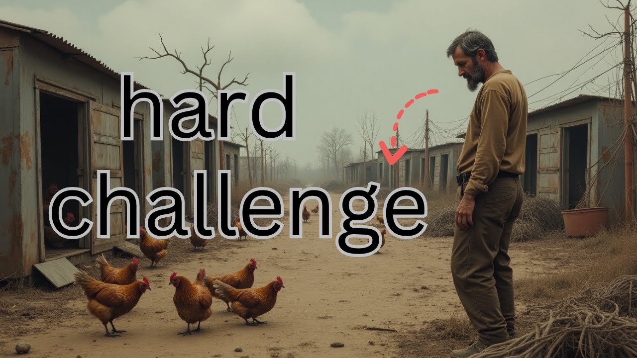 A Day in the Life of a Farmer &ndash; Challenges and Reflections on Chicken Farming