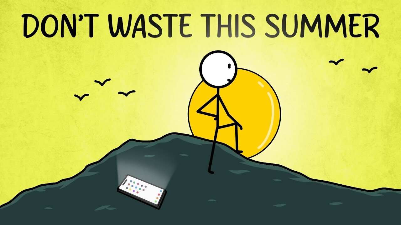 How to Make This Your Best Summer Ever (Without Burning Out)