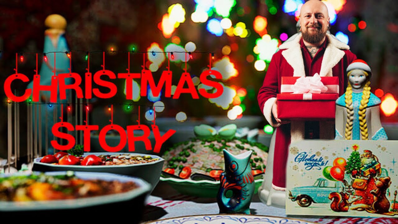 Das ist KEINE fröhliche Weihnachtsgeschichte… | Christmas Story
