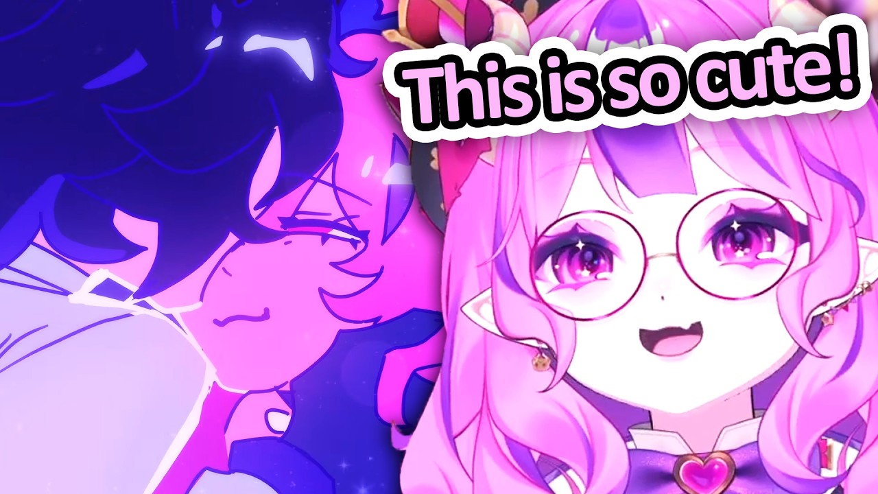 Ironmouse Reacts to Her New 