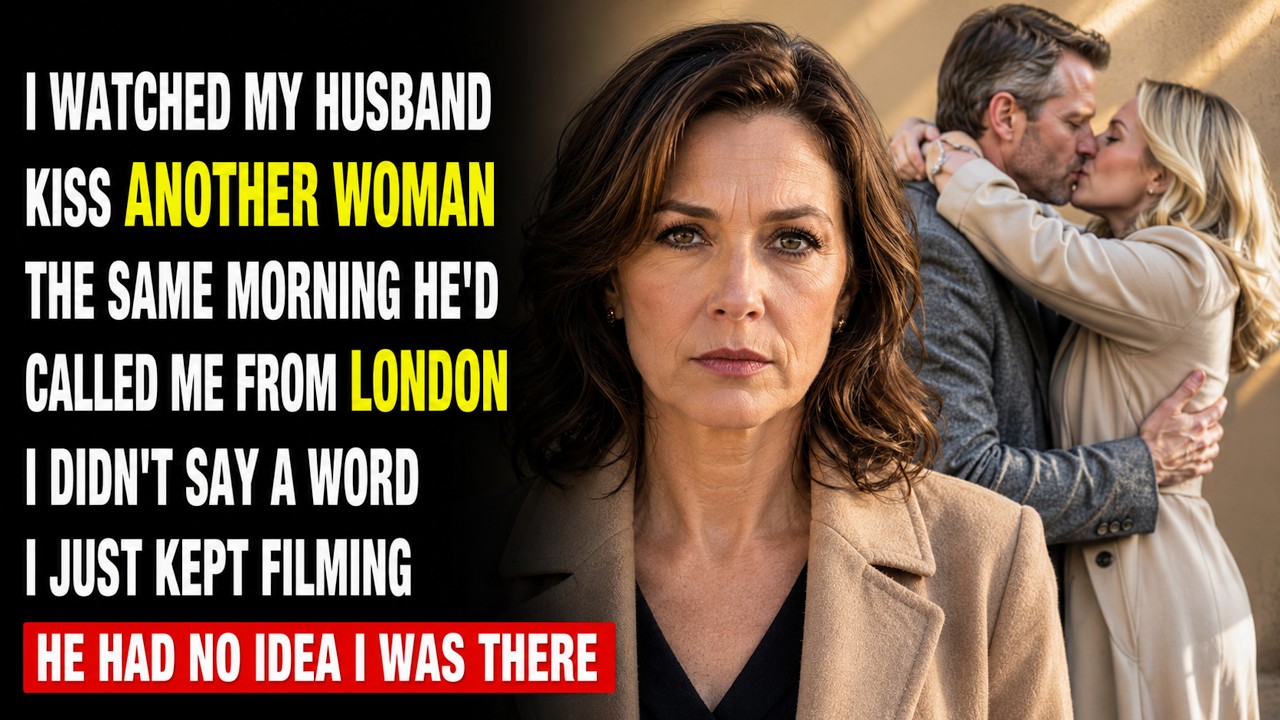 My Husband Was Cheating on a Fake Trip to London &mdash; So I Froze Every Account Before He Knew
