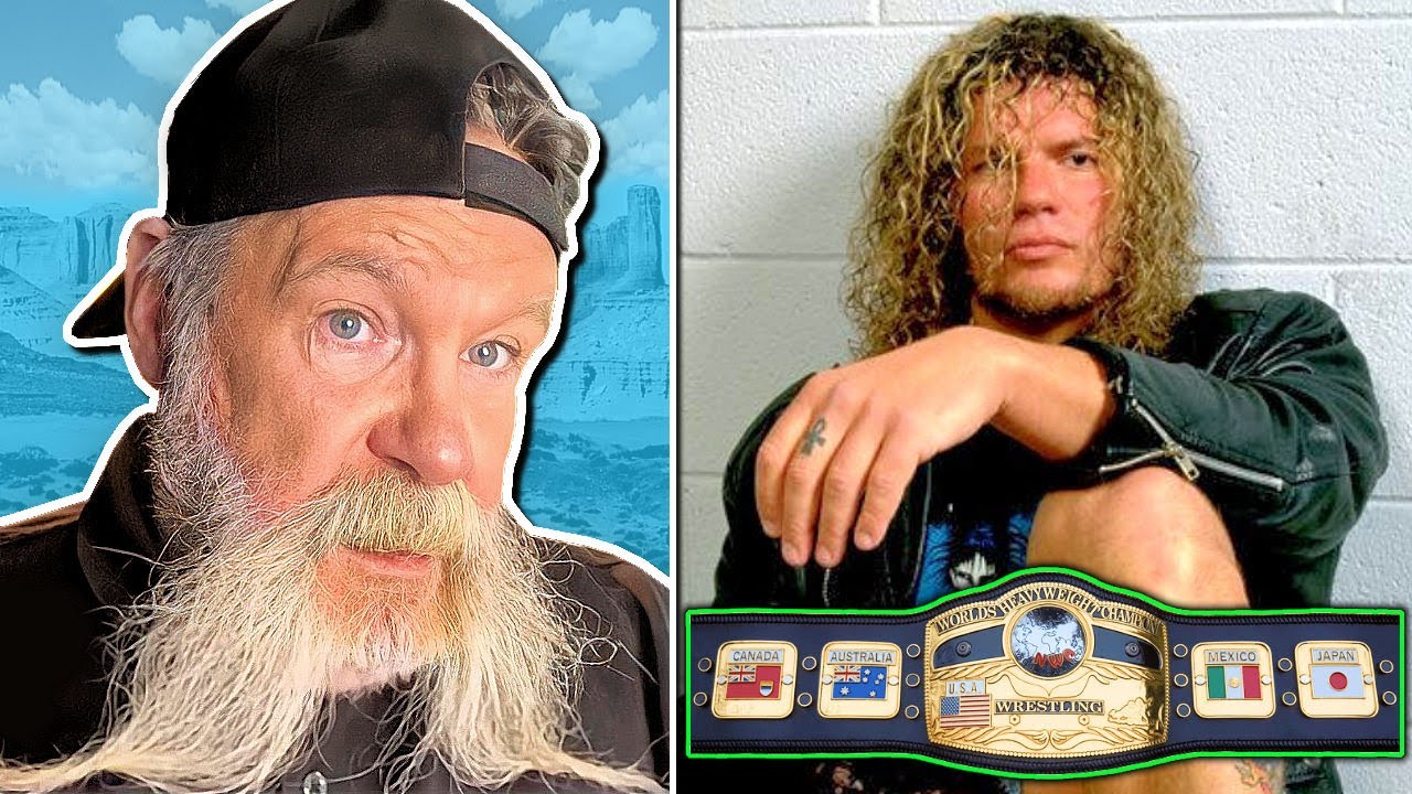 Dutch Mantell on Why TNA Hesitated on Putting the NWA Title on Raven