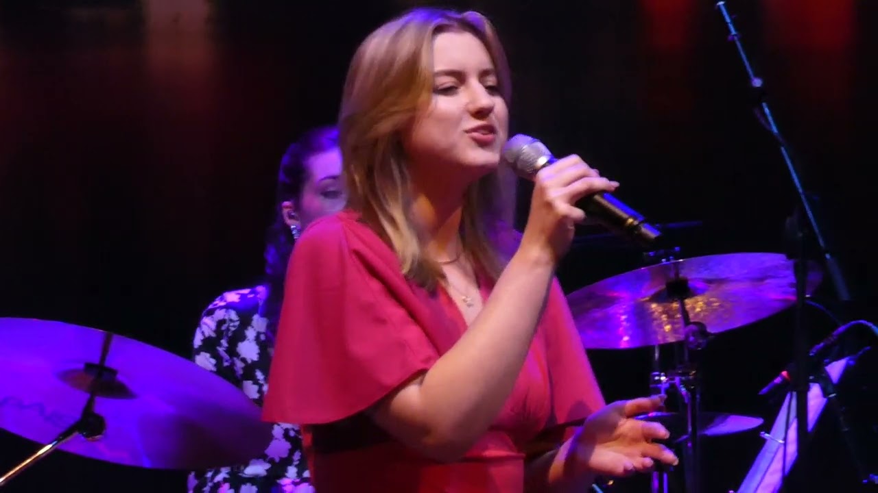 Tori Holub sings 'Close to You' at the Wiltern