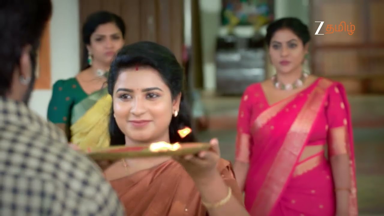 Karthigai Deepam | Ep - 1071 | Webisode | Dec 25 2025 | Zee Tamil