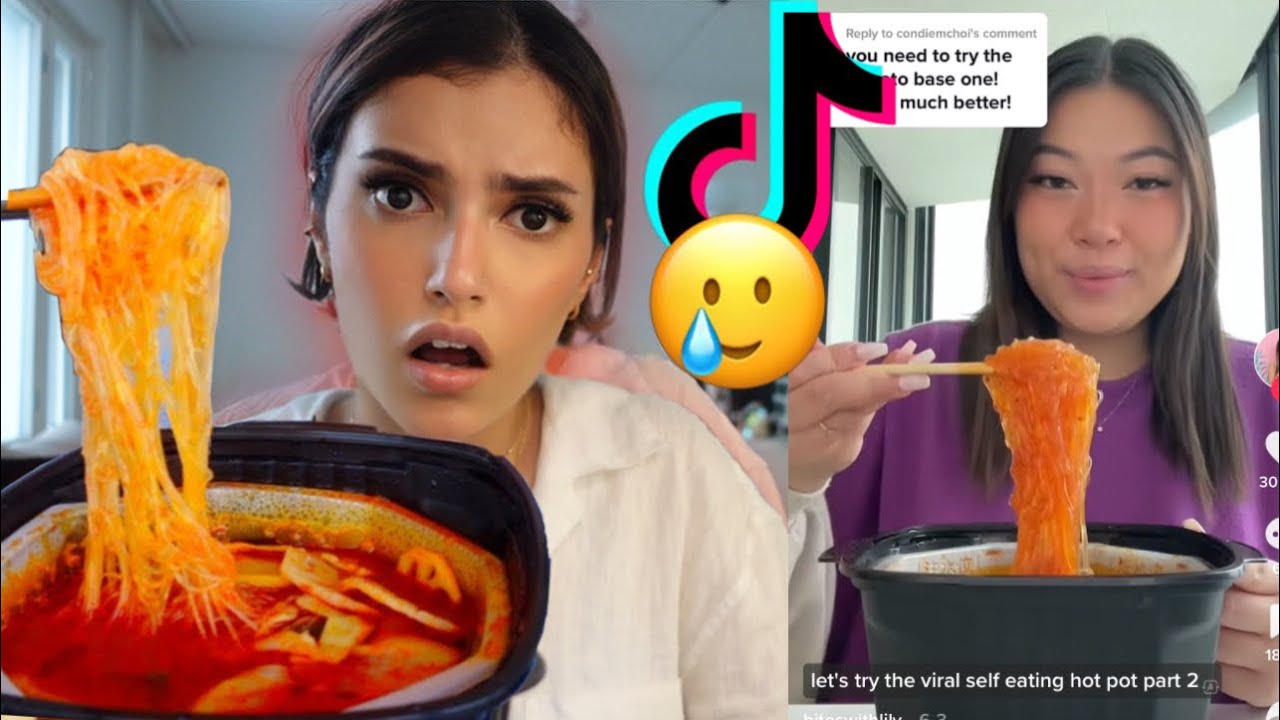 جربت اغرب و اشهر منتجات من التيك توك 😱| كانت غلطة 🥲